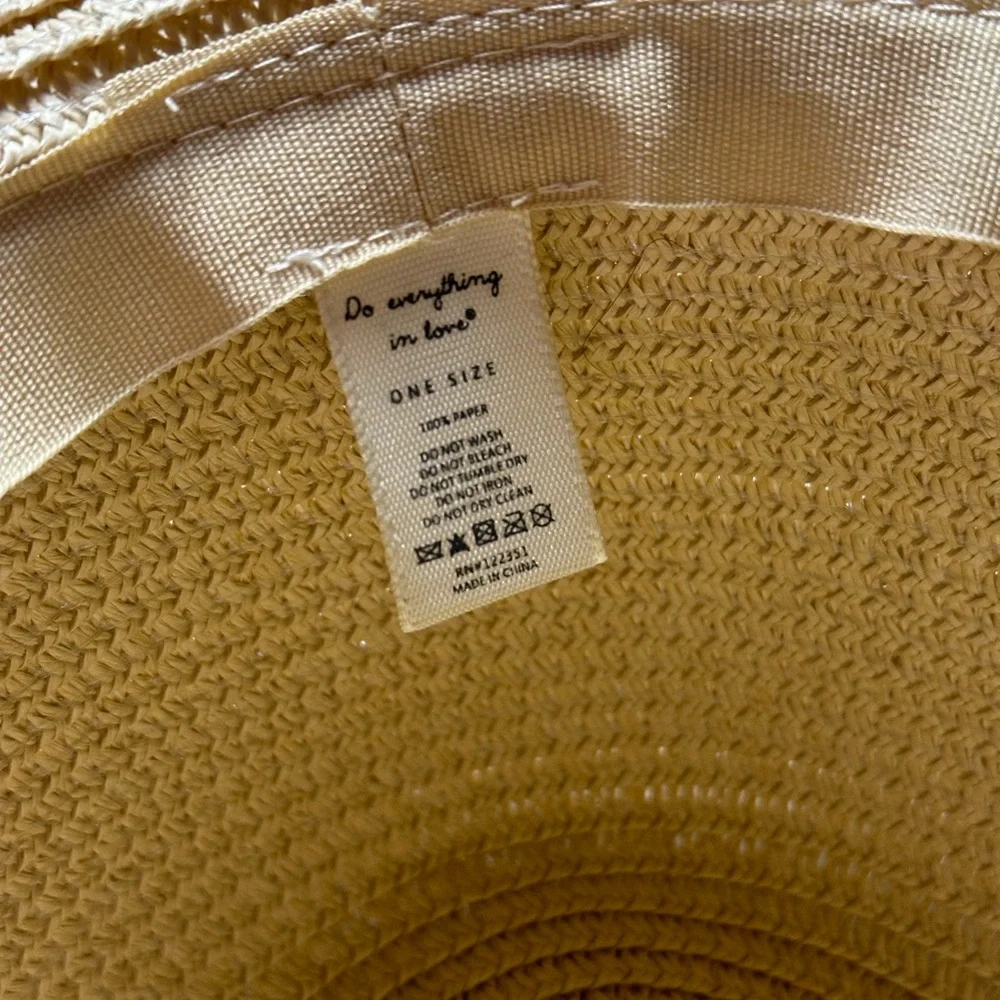 Straw Hat - Picture 10 of 10